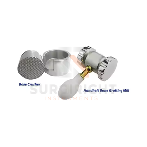 Ostéotomes à pointe angulaire concave-convexe décalée pour lifting sinus, instruments chirurgicaux dentaires électriques, kit d'implants, poignée ergonomique CB - Product Image 2