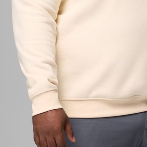 เสื้อสเวตเชิ้ตผู้ชายสำหรับใส่ทุกวัน ดีไซน์เรียบง่าย ตะเข็บคุณภาพพรีเมียม วัสดุคุณภาพสูง พร้อมโลโก้แบบกำหนดเองและคอกลม - Product Image 3