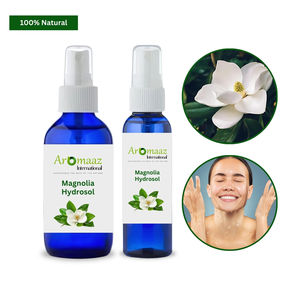 Fabricant-Source Magnolia & White Orchid Hydrosol Liquide saturé à partir de fleur Matière première Prix en vrac disponible - Product Image 1
