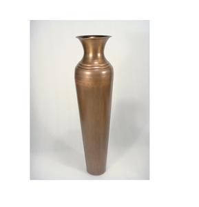 Iron Modern Antique Metal Handmade <b>Copper</b> Hammered <b>Vase</b> - Product Image 4
