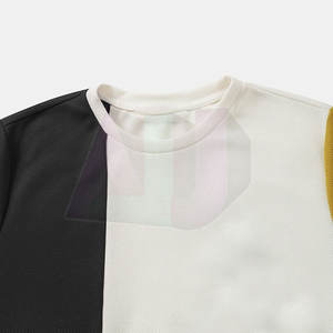 Camiseta de Hombre de Punto 100% Algodón Suave, Nueva Llegada, con Ajuste Cómodo, Secado Rápido y Transpirable, Diseñada para Uso Diario Informal - Product Image 3