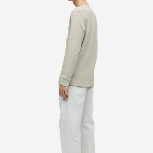 T-shirt d'été à manches courtes décontracté de couleur unie pour hommes pas cher prix meilleures ventes de t-shirts pour hommes avec votre logo - Product Image 3