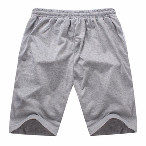 Pantalones Deportivos Personalizados para Hombre 2026, de Pana a Cuadros, hasta la Rodilla, con Cordón, Cintura Alta, Ecológicos, Transpirables, con Estampado Reflectante, para Verano - Product Image 3