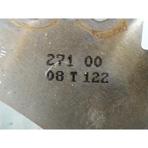 FLYWHEEL MERCEDES Classe C Berline W204 2710008 T122 271910 essence 1597 (07>) - Product Image 3