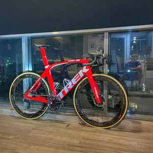 ENVÍO EXPRÉS PARA LA BICICLETA DE MONTAÑA MADONE SLR 9 Gen 7 2025, Bicicleta de Ciclismo Eléctrica, Bicicleta de Montaña 2025 MADONE SLR 9 Gen 7 - Product Image 1