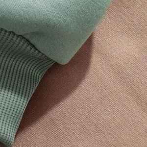 Sweat-shirt à capuche en coton et polyester de qualité supérieure, vente en gros, impression personnalisée, broderie, sweat-shirt à manches longues pour hommes - Product Image 3