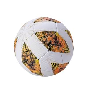 Balón de Fútbol de Fábrica al por Mayor a Bajo Precio, la Mejor Calidad, Nuevo Diseño de Alta Demanda, la Mejor Fabricación - Product Image 3