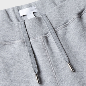 Pantalones de chándal de entrenamiento de gimnasia para hombres con logotipo bordado personalizado Opciones de marca y etiqueta para el rendimiento atlético - Product Image 4