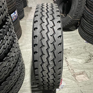 Neumáticos para Camiones Pesados para el Mercado Estadounidense 295/75R22.5 12R22.5 |   Neumático Radial TBR Nuevo |   Sin Cámara |   Aprobado por el DOT |   Largo Alcance |   3 Años de Garantía - Product Image 2