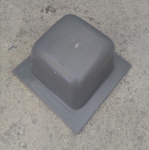 Waffle Slab <b>Formwork</b> Mould of 50x50x25cm for concrete slabs - Product Image 4