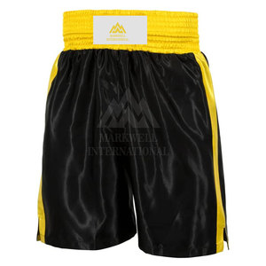 Short de boxe MMA pour hommes, design personnalisé, dernier modèle / Prix de gros, short de boxe léger et bon marché - Product Image 2