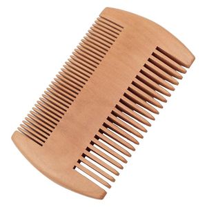 Casi artesanía, increíble, último peine de madera hecho a mano personalizado, acabado Natural ecológico para peinar el cabello hecho en La India - Product Image 5