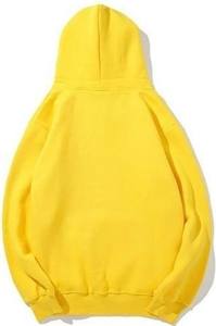 Sudaderas con capucha de invierno elegantes de alta calidad: bordado de poliéster/algodón e impresión digital con cuentas - Product Image 3