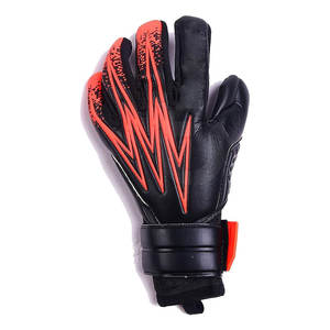 Gants de gardien de but en cuir de haute qualité, nouveau style, pour joueurs de football cherchant à se protéger les mains. - Product Image 3