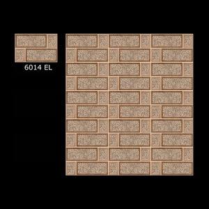 Lujo Vistaar marca fábrica India precio barato mejor calidad diseño de elevación 250x375mm Digital cerámica esmaltada azulejos de pared - Product Image 1