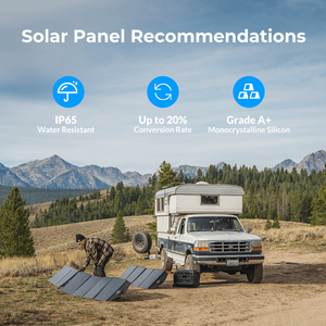 Souop Cung cấp LiFePO4 pin di động tragbare Powerstation UPS nhà sao lưu 3000W Trạm điện cầm tay 3600W năng lượng mặt trời Máy phát điện - Product Image 2