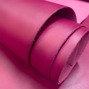 Cuir véritable lisse de haute qualité et durable pour la fabrication de portefeuilles, de sacs à main, de chaussures, d'accessoires de mode et de fournitures d'artisanat - Product Image 5