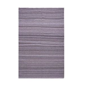 Dernier ensemble de tapis en coton brodé imperméable 100% imprimé noir et blanc pour une utilisation intérieure et extérieure à bon prix - Product Image 1
