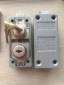 JZ-01 Dual Copper <strong>Key</strong> <strong>Lock</strong> For Safe Deposit Box Including Guard <strong>Key</strong> <strong>and</strong> Client <strong>Key</strong> For Bank Safe Deposit Box Use - Product Image 3