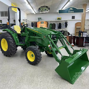 2025 Johnn 4044M Mini tracteur 4WD 4x4 160HP 180HP 70HP 45HP 120HP 90HP 100HP 40HP pompe essentielle moteur boîte de vitesses - Product Image 1