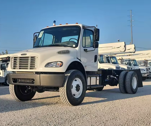 Tracteur routier poids lourd avec cabine couchette, diesel 6x4, pour le transport de marchandises longue distance - Product Image 2