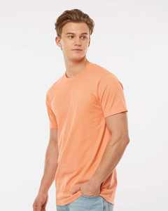 โรงงานที่กําหนดเองพิมพ์Tri-Blendเสื้อT Unisex Fine Jerseyเสื้อยืดโลโก้ที่กําหนดเอง 180 GSM Tเสื้อ - Product Image 3