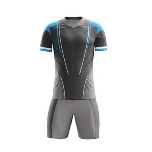 Uniforme de Fútbol de Secado Rápido Personalizado, Ropa Deportiva de Alta Calidad - Product Image 1