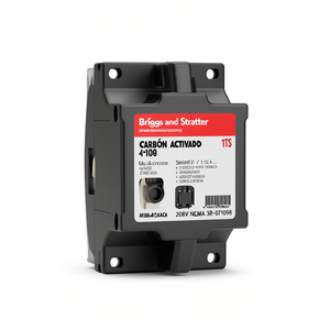 Interrupteur de transfert Briggs and Stratton 100 ampères 4 pôles 208V NEMA 3R-071098 - Product Image 2