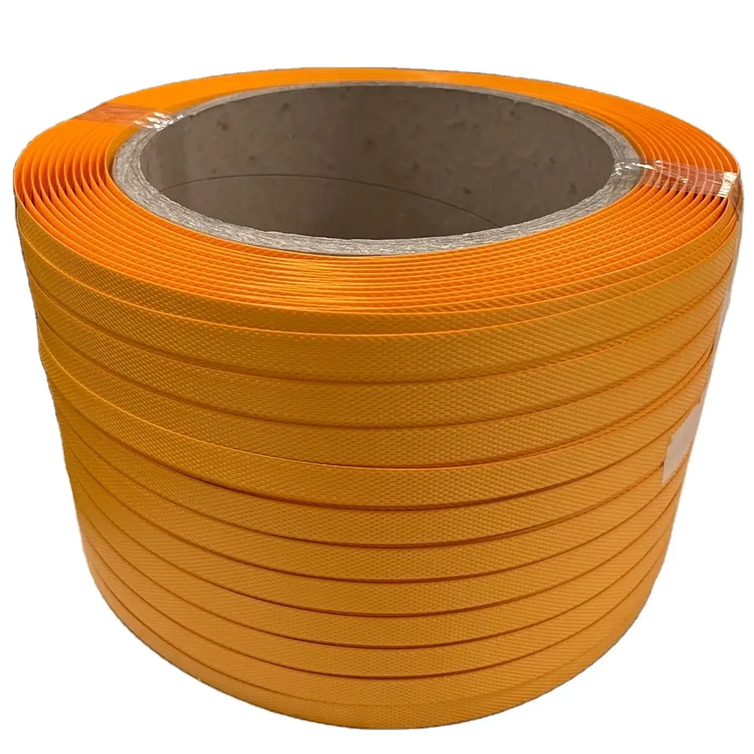 New materials High strength 12mm PP strapping band with many