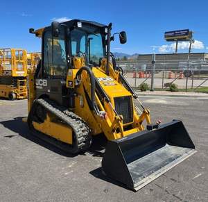 Cargadora de ruedas JCB 1CX de alta eficiencia, retroexcavadora frontal, 1 año de garantía, bomba de cojinete de motor central, engranaje de caja de cambios - Product Image 4