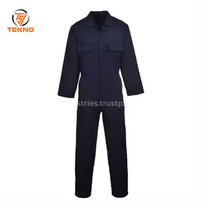 2025 alta calidad logotipo personalizado nueva llegada traje de soldadura para hombres transpirable soldadura desgaste trabajadores uniforme para seguridad servicio OEM - Product Image 3