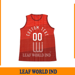 Direct personnalisé 2025 basket-ball uniforme ensemble respirant maille tissu sublimé maillot pour l'équipe porter en été - Product Image 3