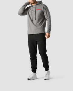 Sudadera con Capucha Ligera de Moda para Hombre, de Alta Calidad, al por Mayor, Transpirable, Informal, Deportiva - Product Image 1