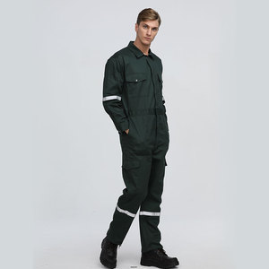 Ventes directes Pompier Costume Soutien Couleur Taille Badge Personnalisation Sauveteur Uniforme Haute Qualité Coton Pompier Costume - Product Image 3