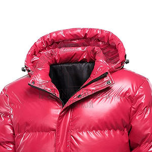 Chaqueta de Plumón para Hombre, Estilo Moderno de Invierno, Venta al Por Mayor OEM, Precio de Mayoreo, Chaqueta de Invierno para Hombre y Mujer - Product Image 2