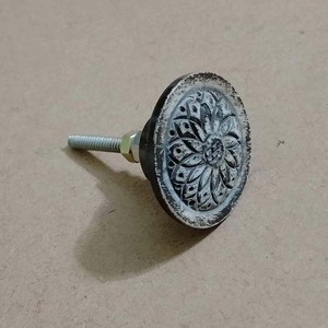 Pomo decorativo para muebles, pomo decorativo de una y otra pieza, venta al por mayor de Ndian - Product Image 4