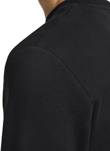 100% polyester pour Sublimation Logo sweat à capuche personnalisé/imprimé bouffant sweat ras du cou zippé - Product Image 5