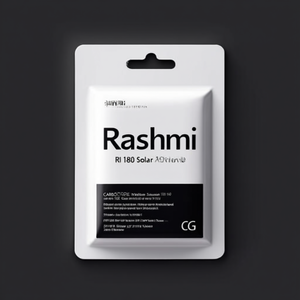 Panneau solaire Rashmi RI 180 - Product Image 2