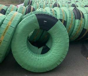 Neumáticos Nuevos para Camiones Comerciales 11R22.5 295/75R22.5 285/75R24.5 |   Sólido |   Caucho Natural |   Certificado por el DOT |   Largo Alcance |   3 Años - Product Image 3