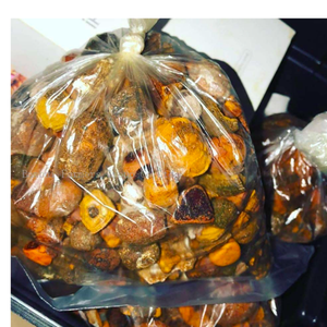 Polvo de Bezoar de Cálculos Biliares de Buey, Empaquetado a Granel para Alimentos Saludables - Product Image 1