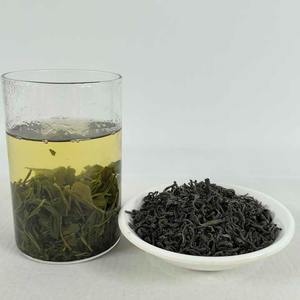 Thé vert à feuilles mobiles de qualité supérieure, arôme élevé, exportation en vrac - Product Image 4