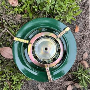 Tragbarer 1L Eisen runder Kerosin brenner ofen zum Heizen und Kochen im Freien - Product Image 3