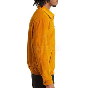 Vêtements de bonne qualité pour hommes, blousons d'aviateur à la mode, nouveaux modèles personnalisés, vêtements de sport décontractés - Product Image 2