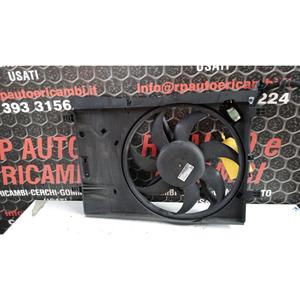 Ventilateur de radiateur FIAT Grande Punto 3ème Série (12>) E5502008 Essence - - Product Image 4