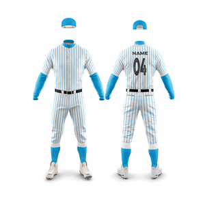 Venta caliente Nuevo estilo Jerseys cosidos Béisbol Moda Todos Camisa los equipos de béisbol americana Uniforme de béisbol deportivo al por mayor - Product Image 4
