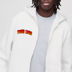 Sweat à capuche streetwear pour homme, effet délavé au soleil, pull à strass, style hip-hop pour l'automne, couleurs personnalisées, design écologique et nouveau - Product Image 3