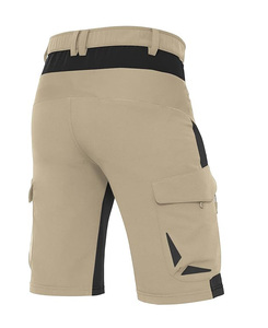 Pantalones cortos elásticos ligeros de secado rápido para hombre al aire libre al por mayor 2024 para senderismo táctico Camping viaje con 6 bolsillos - Product Image 5