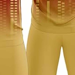 Ensemble de maillot de football pour arbitre masculin, professionnel, à rayures, manches courtes, respirant, léger, uniforme de football, téléchargé par Dress Sports - Product Image 4