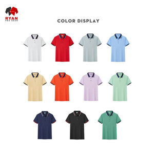 Chemises personnalisées Ryan Pro Gear pour hommes avec logo personnalisé, tissu en fil teint, tissu anti-froissement respirant, conception ODM - Product Image 5