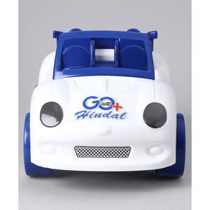 Coche de Plástico HINDAL GO+ - Product Image 2